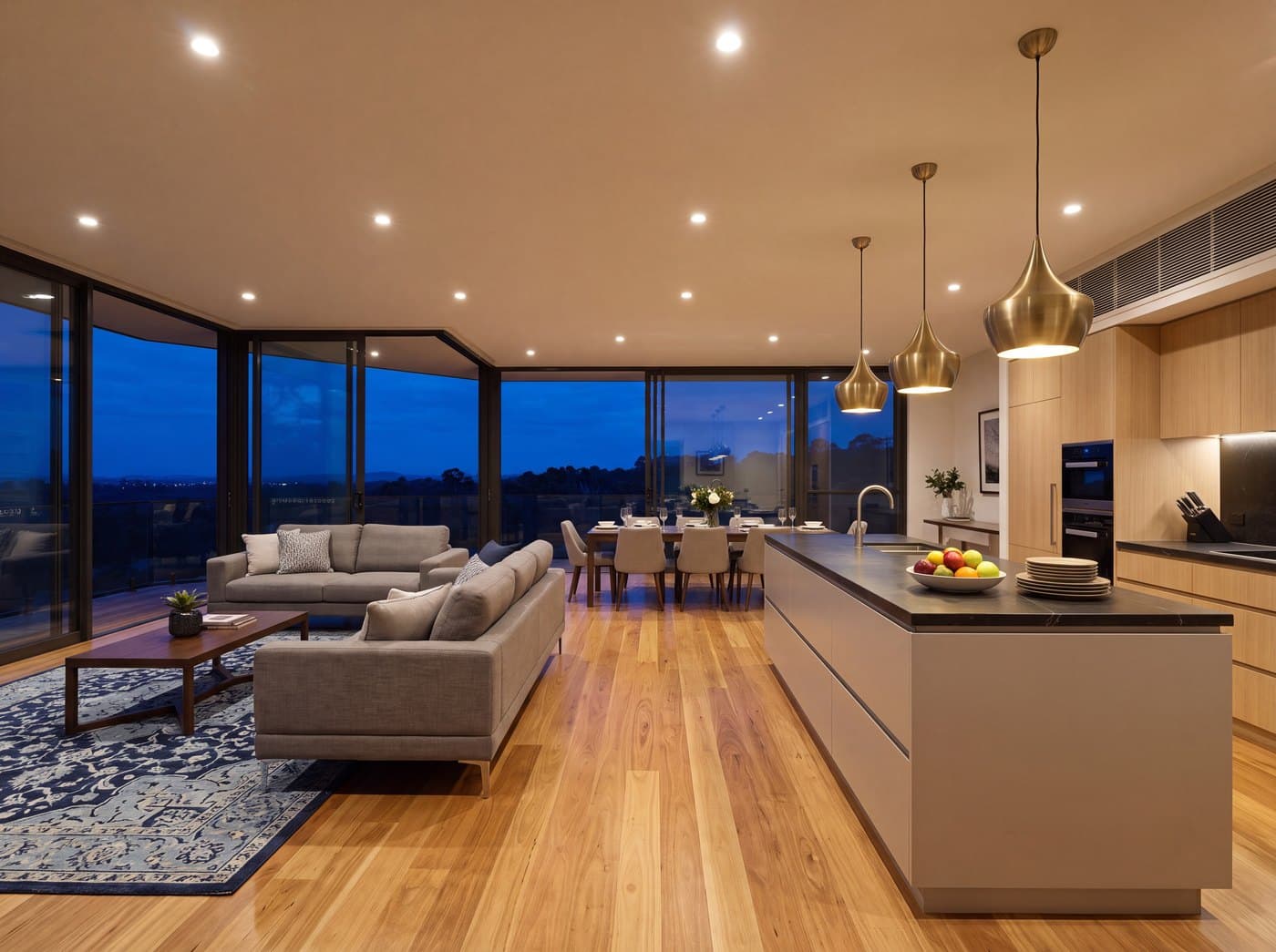 Residential electrical installation